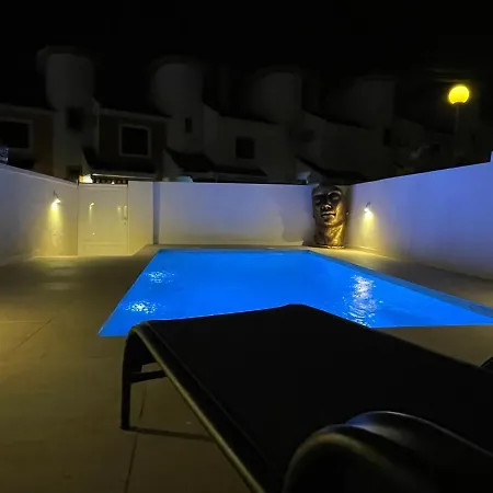 Casa Seta - 3 Bedrooms Townhouse Private Pool Costa - Playa Flamenca *