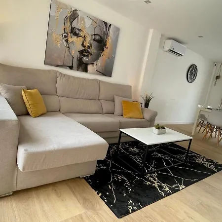 Casa Seta - 3 Bedrooms Townhouse Private Pool Costa - Playa Flamenca Prázdninový dům *