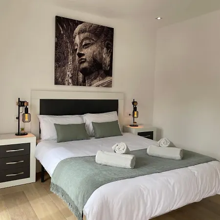 Casa Seta - 3 Bedrooms Townhouse Private Pool Costa - Playa Flamenca Prázdninový dům