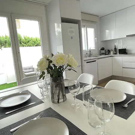 Casa Seta - 3 Bedrooms Townhouse Private Pool Costa - Playa Flamenca