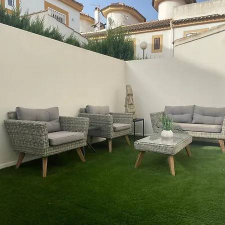 Prázdninový dům Casa Seta - 3 Bedrooms Townhouse Private Pool Costa - Playa Flamenca Orihuela