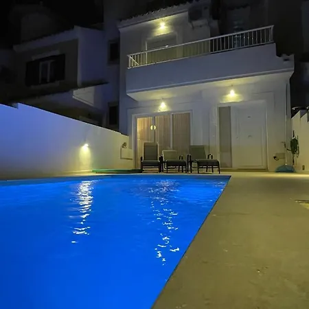 Casa Seta - 3 Bedrooms Townhouse Private Pool Costa - Playa Flamenca *