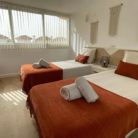 Casa Seta - 3 Bedrooms Townhouse Private Pool Costa - Playa Flamenca Prázdninový dům *