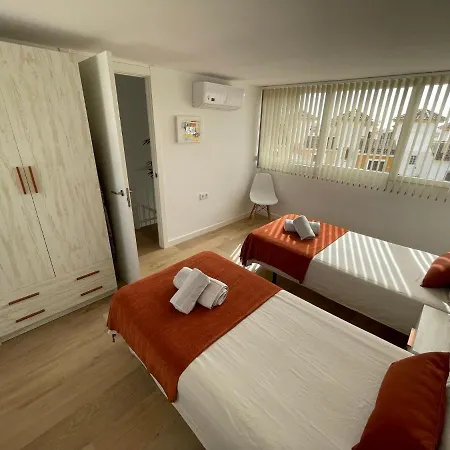 Prázdninový dům Casa Seta - 3 Bedrooms Townhouse Private Pool Costa - Playa Flamenca