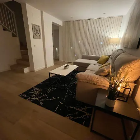 Prázdninový dům Casa Seta - 3 Bedrooms Townhouse Private Pool Costa - Playa Flamenca *